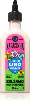 Молочко для волос Lola Cosmetics Xapadinha несмываемое, увлажняющее, 200 мл
