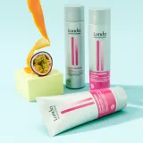 Набор для ухода за окрашенными волосами Londa Professional Color Radiance Set, шампунь, кондиционер и маска, 3 шт — фото 4