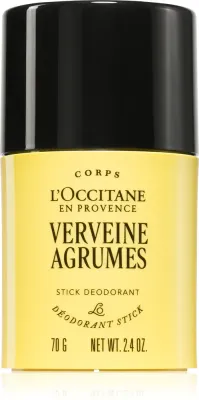 Дезодорант-стик L’Occitane Verveine Agrumes Stick Deodorant для всех типов кожи, 70 г