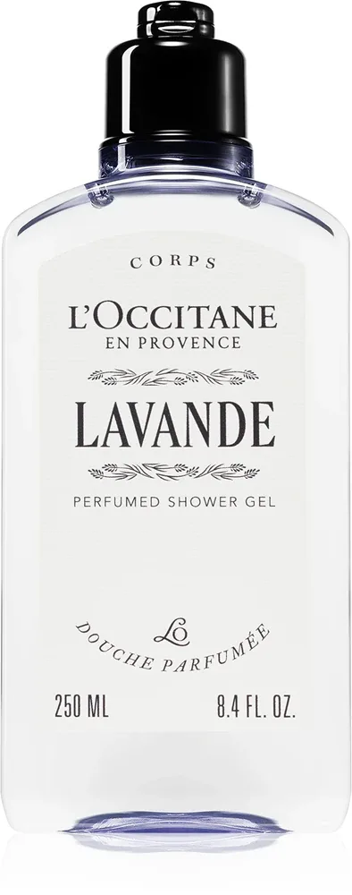 Гель для душа L’Occitane Lavande Shower Gel с лавандовым маслом