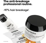 L’Oréal Professionnel Serie Expert Metal Detox - Набор для волос L’Oreal Professionnel Serie Expert Metal Detox для окрашенных и повреждённых волос, дорожный — фото 3