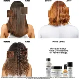 L’Oréal Professionnel Serie Expert Metal Detox - Набор для волос L’Oreal Professionnel Serie Expert Metal Detox для окрашенных и повреждённых волос, дорожный — фото 6