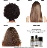 L’Oréal Professionnel Serie Expert Absolut Repair Molecular - Набор для ухода за волосами L’Oreal Professionnel Serie Expert Absolut Repair Molecular подарочный, дорожный — фото 4