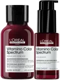 L’Oréal Professionnel Serie Expert Vitamino Color Spectrum - Набор для окрашенных волос L’Oreal Professionnel Serie Expert Vitamino Color Spectrum подарочный, дорожный — фото 2