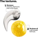 L’Oréal Professionnel Serie Expert Absolut Repair Molecular - Набор для повреждённых волос L’Oreal Professionnel Serie Expert Absolut Repair Molecular с шампунем и маслом, дорожный — фото 6