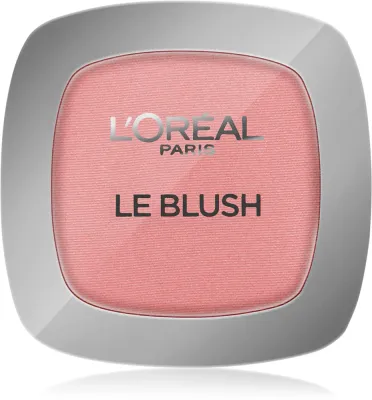 L’Oréal Paris True Match Le Blush - Румяна для лица L’Oreal Paris True Match Le Blush с сатиновым финишем, компактные, 5 г, 5 г