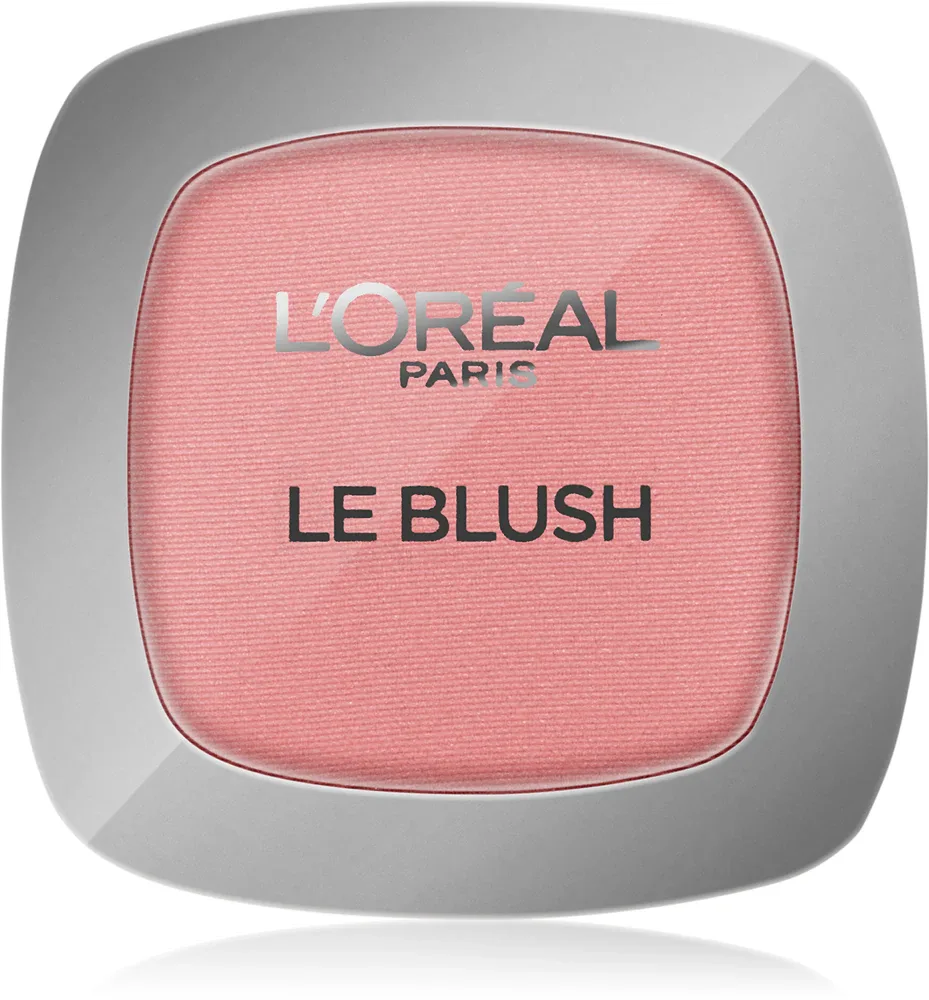 L’Oréal Paris True Match Le Blush - Румяна для лица L’Oreal Paris True Match Le Blush с сатиновым финишем, компактные, 5 г, 5 г, оттенок 120 Sandalwood Rose