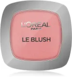 L’Oréal Paris True Match Le Blush - Румяна для лица L’Oreal Paris True Match Le Blush с сатиновым финишем, компактные, 5 г, 5 г, оттенок 120 Sandalwood Rose — фото 1