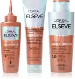 L’Oréal Paris Elseve Growth Booster - Набор для ухода за волосами L’Oreal Paris Elseve Growth Booster против выпадения волос, 3 шт, 3 шт — фото 1