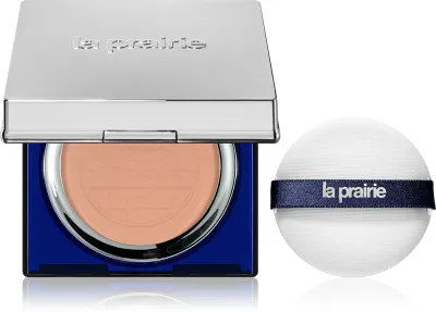 Пудра компактная тональная La Prairie Skin Caviar Powder Foundation с экстрактом икры, SPF 15, 9 г