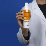 Спрей солнцезащитный La Roche-Posay Anthelios Invisible Spray SPF 50+, водостойкий, 200 мл — фото 5