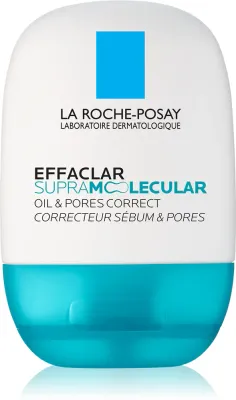 Крем-гель для лица La Roche-Posay Effaclar Supramolecular матирующий, для жирной кожи, 40 мл