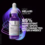 Набор для ухода за лицом La Roche-Posay Anthelios + Mela B3 флюид SPF 50+ и сыворотка, 1 шт — фото 2