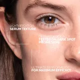 Набор для ухода за лицом La Roche-Posay Anthelios + Mela B3 флюид SPF 50+ и сыворотка, 1 шт — фото 4