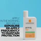 Набор для ухода за проблемной кожей La Roche-Posay Effaclar Anti Imperfection Routine сыворотка, уход и флюид SPF 50+, 1 шт — фото 5