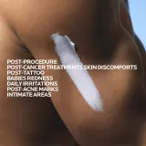 Набор для ухода за чувствительной кожей La Roche-Posay Cicaplast бальзам и увлажняющий крем, 1 шт — фото 5