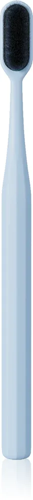Зубная щётка LYSS Blue средней жёсткости, с мягкими щетинками, 1 шт