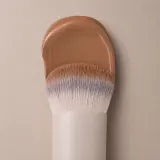 Кисть для лица Luvia Cosmetics Nude Aura Blurring Buffer для кремовых и пудровых средств, с синтетическим ворсом, 1 шт 115 — фото 2