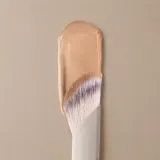 Кисть для консилера Luvia Cosmetics Prime Concealer Nude Aura для кремовых средств, с синтетическим ворсом, 1 шт — фото 2