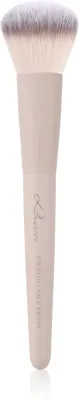Кисть для лица многофункциональная Luvia Cosmetics Full Face Brush Nude Aura для рассыпчатой и компактной пудры, из синтетического волокна, 1 шт 216