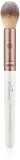 Кисть для лица Luvia Cosmetics Elegance Glow Pro для пудровых средств, со специальной формой, 1 шт 218 — фото 1