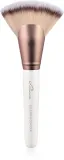 Кисть для контуринга лица Luvia Cosmetics Prime Countour Prime Contour для пудровых средств, с синтетическим ворсом, 1 шт — фото 1