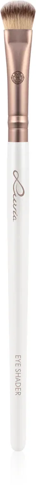 Кисть для теней Luvia Cosmetics Elegance Eye Shader для быстрого нанесения теней, с синтетическим ворсом, 1 шт
