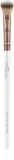 Кисть для растушёвки теней Luvia Cosmetics Elegance Soft Blender для смешивания цветов, с синтетическим ворсом, 1 шт — фото 1