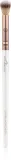 Кисть для растушёвки теней круглая Luvia Cosmetics Elegance Round Blender для смешивания цветов, с синтетическим ворсом, 1 шт — фото 1