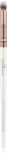Кисть для теней заострённая Luvia Cosmetics Elegance Pointed Crease Brush для складки века, с синтетическим ворсом, 1 шт — фото 1
