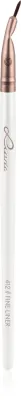 Кисть для подводки глаз Luvia Cosmetics Elegance Fine Liner для тонких линий, с синтетическим ворсом, 1 шт