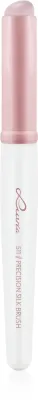 Кисть для макияжа Luvia Cosmetics Precision Silk Brush Candy для губ и теней, для точного нанесения, 1 шт
