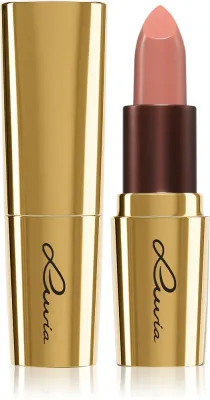 Губная помада Luvia Cosmetics Vegan Lipstick кремовая, с лёгким сиянием, 1 шт