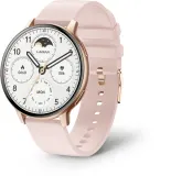 Смарт-часы LAMAX Electronics Aura Rose Gold с измерением пульса, 1 шт — фото 1