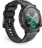 Смарт-часы LAMAX Electronics Xplore Black с мониторингом сна, чёрные, 1 шт — фото 2