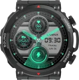 Смарт-часы LAMAX Electronics Xplore Black с мониторингом сна, чёрные, 1 шт — фото 3