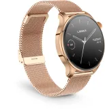 Смарт-часы LAMAX Electronics Prism AMOLED Rose Gold с дисплеем OLED, 1 шт — фото 2