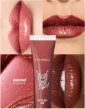Блеск для губ MAC Cosmetics Viva Glam Lipglass Air нелипкий, со стеклянным блеском, 15 мл — фото 2