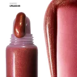 Блеск для губ MAC Cosmetics Viva Glam Lipglass Air нелипкий, со стеклянным блеском, 15 мл — фото 3
