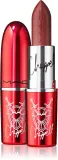 Помада для губ MAC Cosmetics Viva Glam Lustreglass Sheer-Shine Lipstick блестящая, полупрозрачная, 3,5 г — фото 1