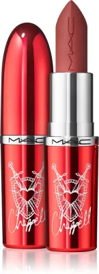 Помада для губ MAC Cosmetics Viva Glam MACximal Silky Matte Lipstick матовая, с полным перекрытием, 3,5 г