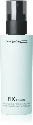 Спрей фиксирующий макияж MAC Cosmetics Fix+ Stay Over Matte матовый, против блеска