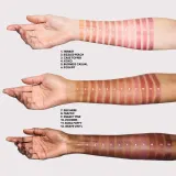 Тинт для губ MAC Cosmetics Lustreglass Stainglass Lip Tint стойкий, с лёгким блеском, 3 мл, оттенок Soda Poppy — фото 6