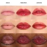 Тинт для губ MAC Cosmetics Lustreglass Stainglass Lip Tint стойкий, с лёгким блеском, 3 мл, оттенок Business Casual — фото 4