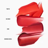 Тинт для губ MAC Cosmetics Lustreglass Stainglass Lip Tint стойкий, с лёгким блеском, 3 мл, оттенок Business Casual — фото 5