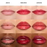 Тинт для губ MAC Cosmetics Lustreglass Stainglass Lip Tint стойкий, с лёгким блеском, 3 мл, оттенок Zoomies — фото 4