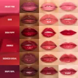 Тинт для губ MAC Cosmetics Lustreglass Stainglass Lip Tint стойкий, с лёгким блеском, 3 мл, оттенок Zoomies — фото 7