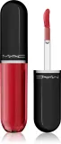 Тинт для губ MAC Cosmetics Lustreglass Stainglass Lip Tint стойкий, с лёгким блеском, 3 мл, оттенок xoxo — фото 1