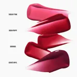 Тинт для губ MAC Cosmetics Lustreglass Stainglass Lip Tint стойкий, с лёгким блеском, 3 мл, оттенок Grape Vinyl — фото 5