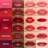 Тинт для губ MAC Cosmetics Lustreglass Stainglass Lip Tint стойкий, с лёгким блеском, 3 мл, оттенок Grape Vinyl — фото 7